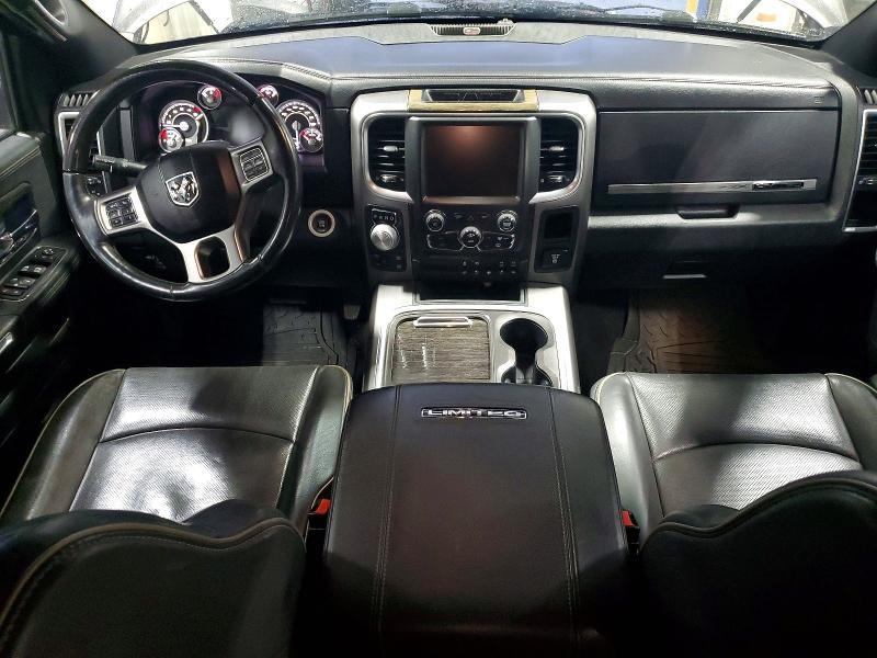 2016 Dodge RAM 1500 Longhorn Limited 4WD 3.0L V6 Tdsl