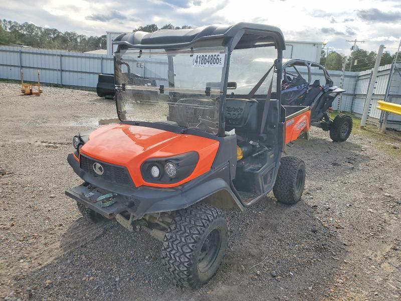 2018 Kubota Utility Vehicle