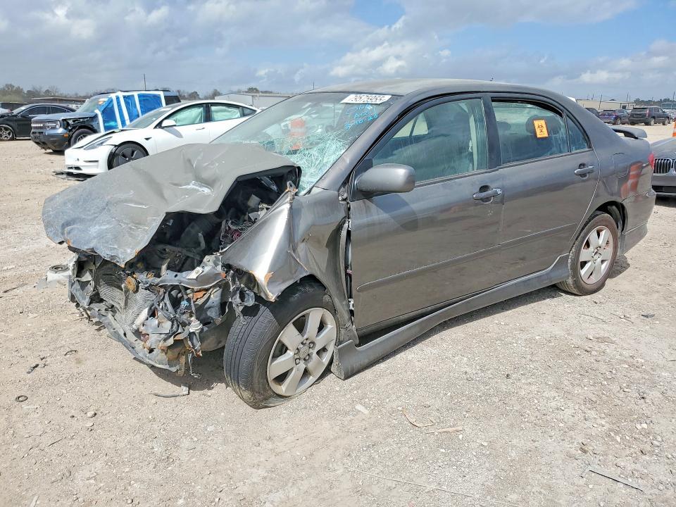 2007 Toyota Corolla ce