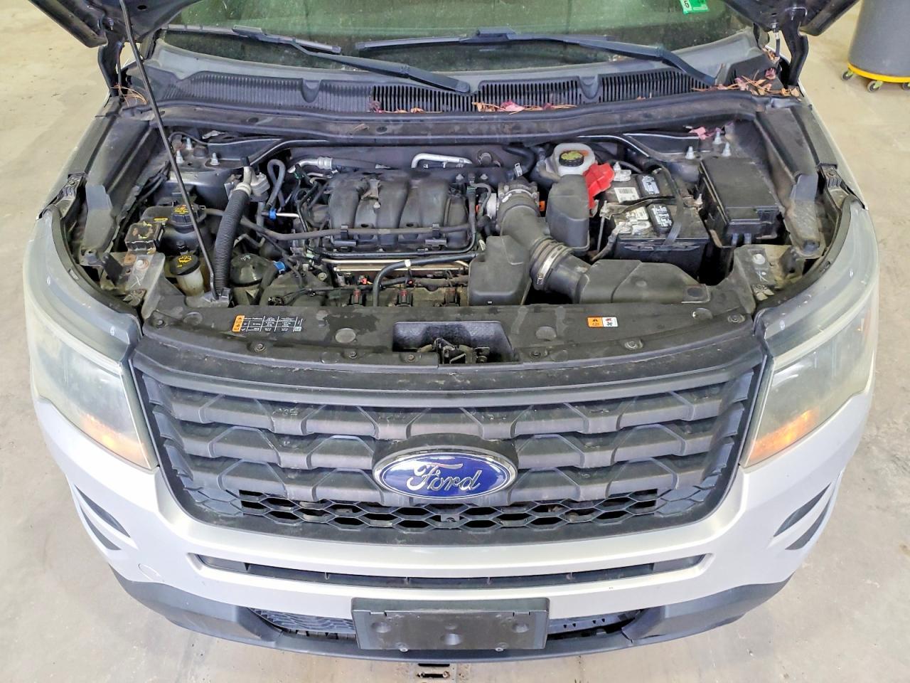 2016 Ford Explorer Police Interceptor