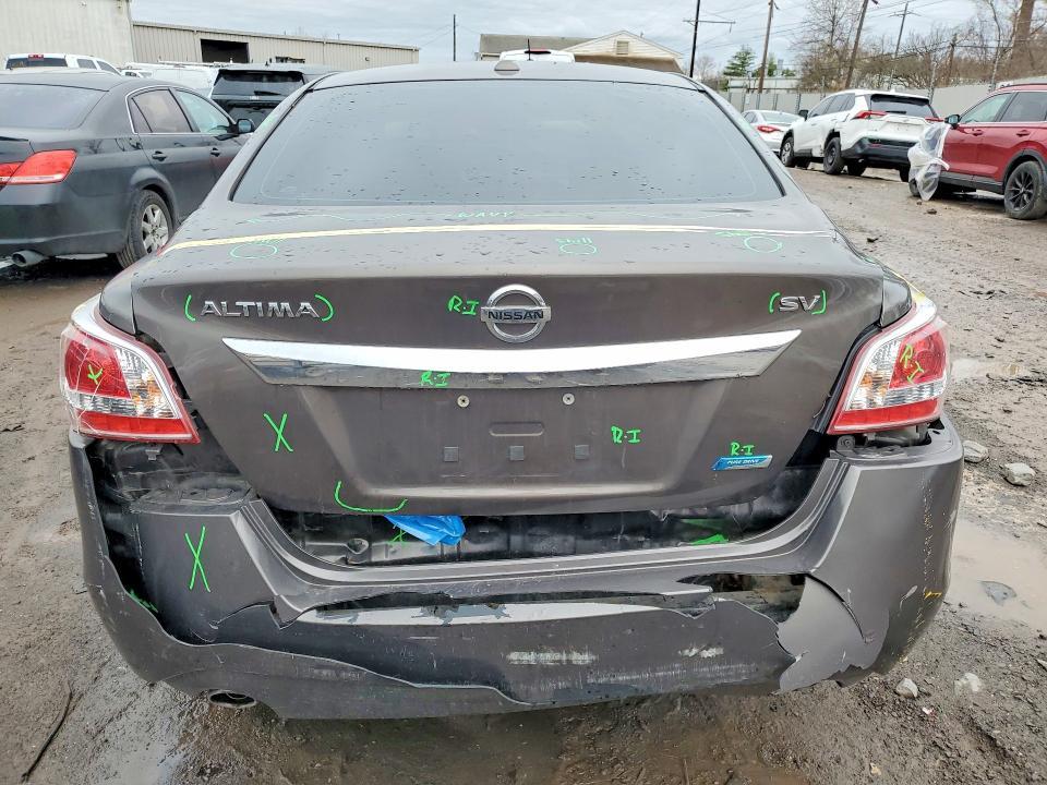 2013 Nissan Altima 2.5