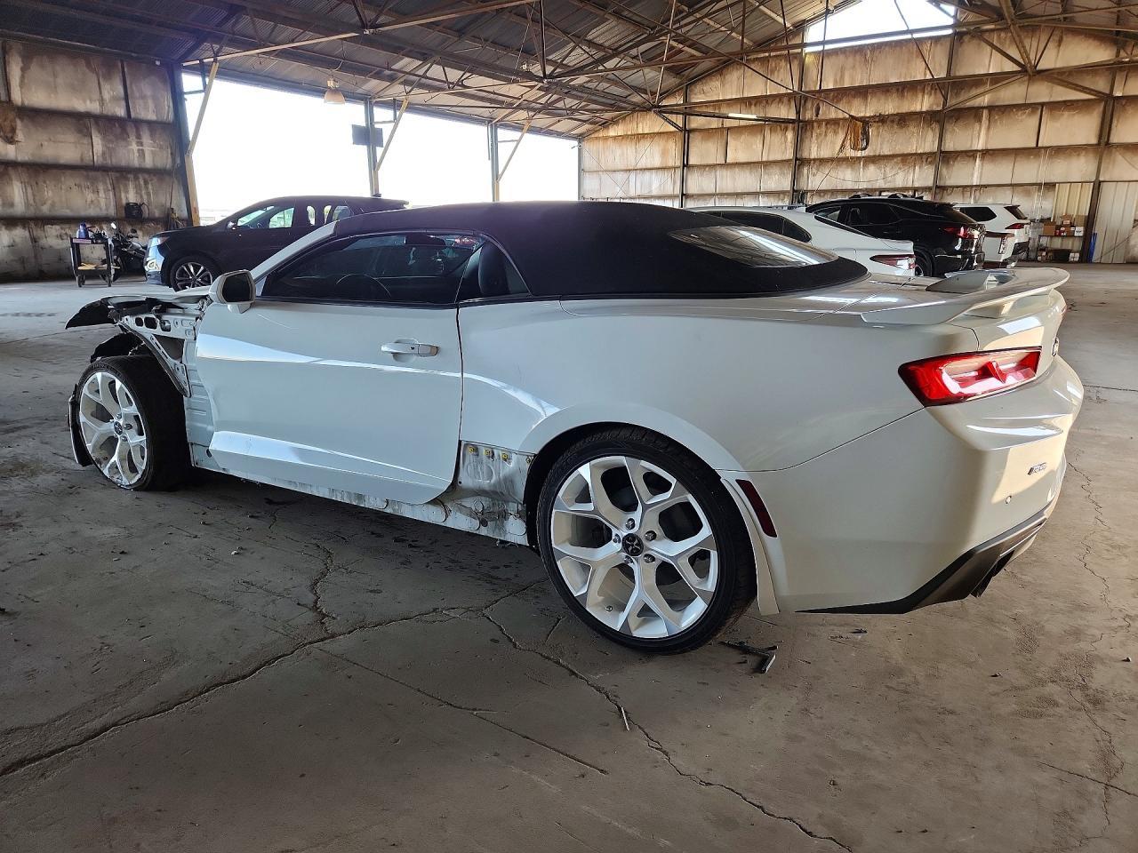 2016 Chevrolet Camaro lt
