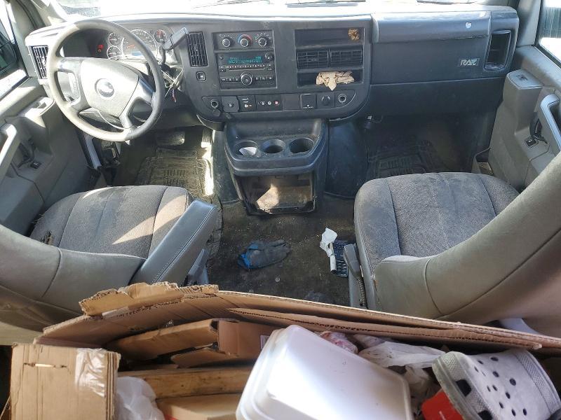 2016 Chevrolet Express G3500 lt