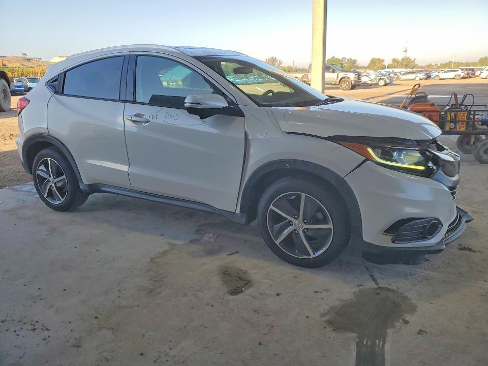2021 Honda Hr-v ex