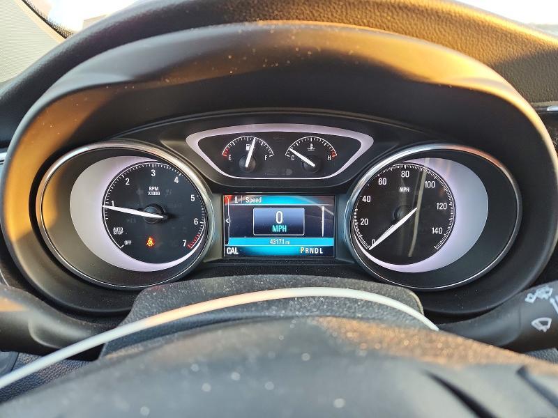 2020 Buick Envision Essence