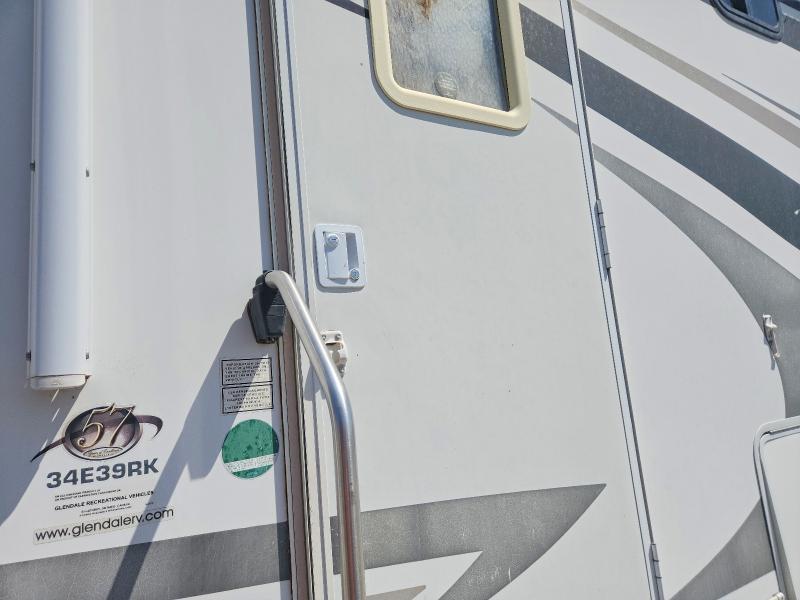 2007 Glendale Titanium Camper