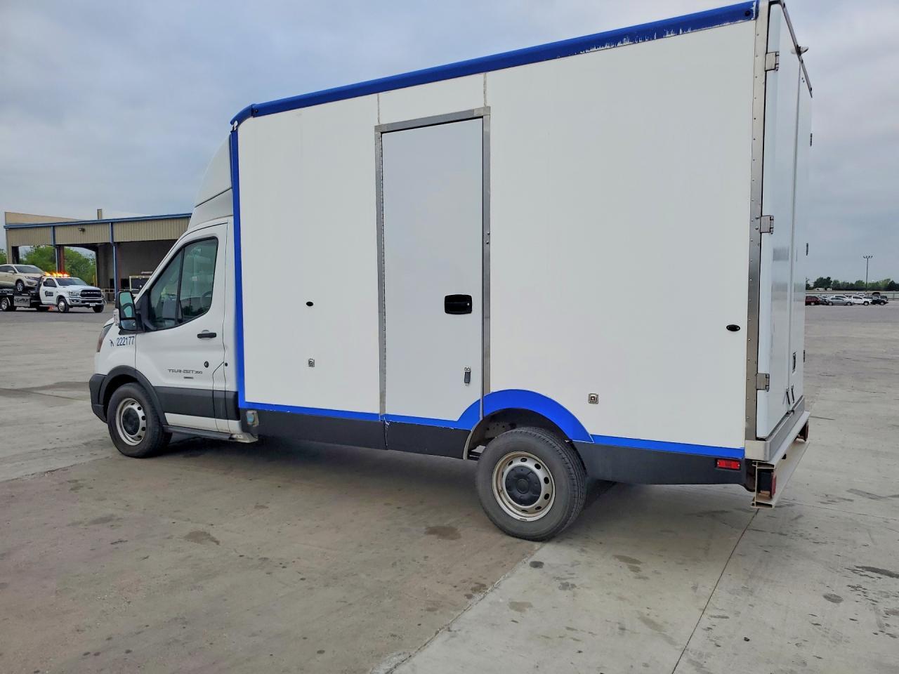 2023 Ford Transit Delivery Truck