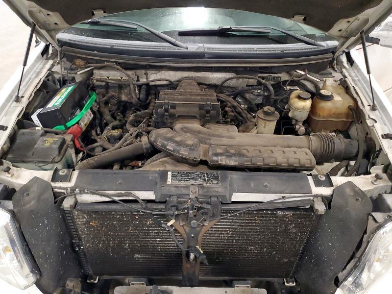 2007 Ford F150 Supercrew