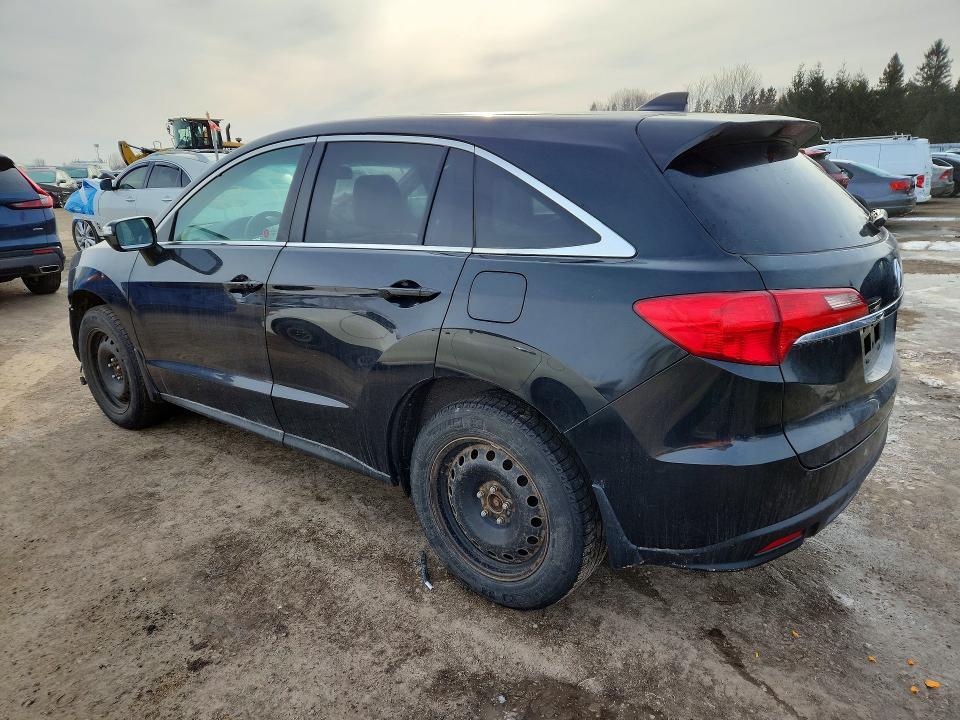 2014 Acura Rdx Technology