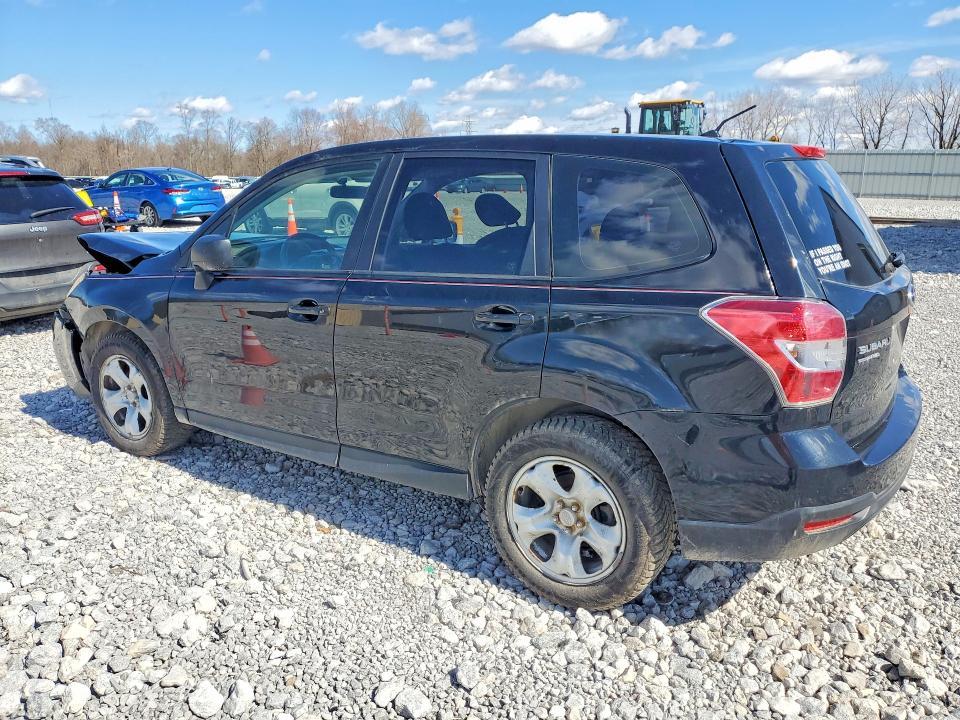 2014 Subaru Forester 2.5i