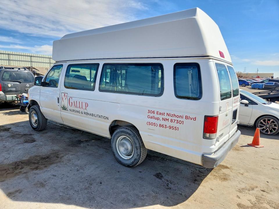 2006 Ford Econoline E350 Super Duty Van