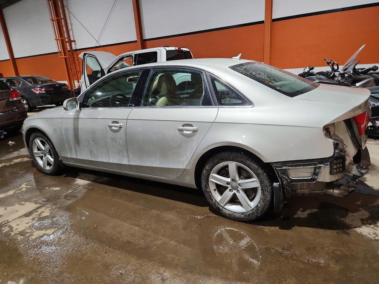 2013 Audi A4 Premium Plus