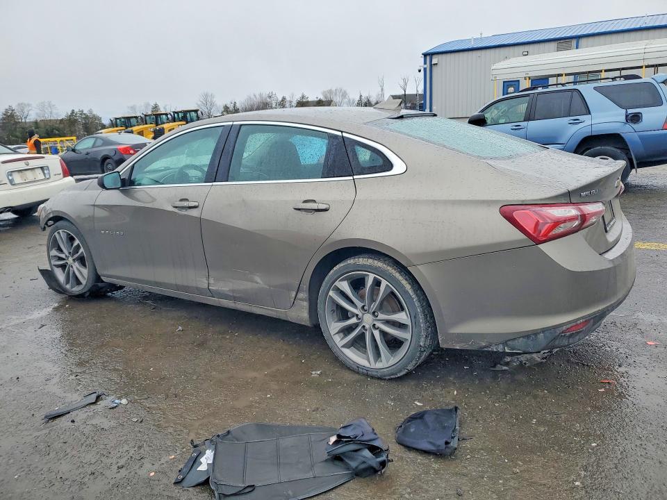 2020 Chevrolet Malibu lt