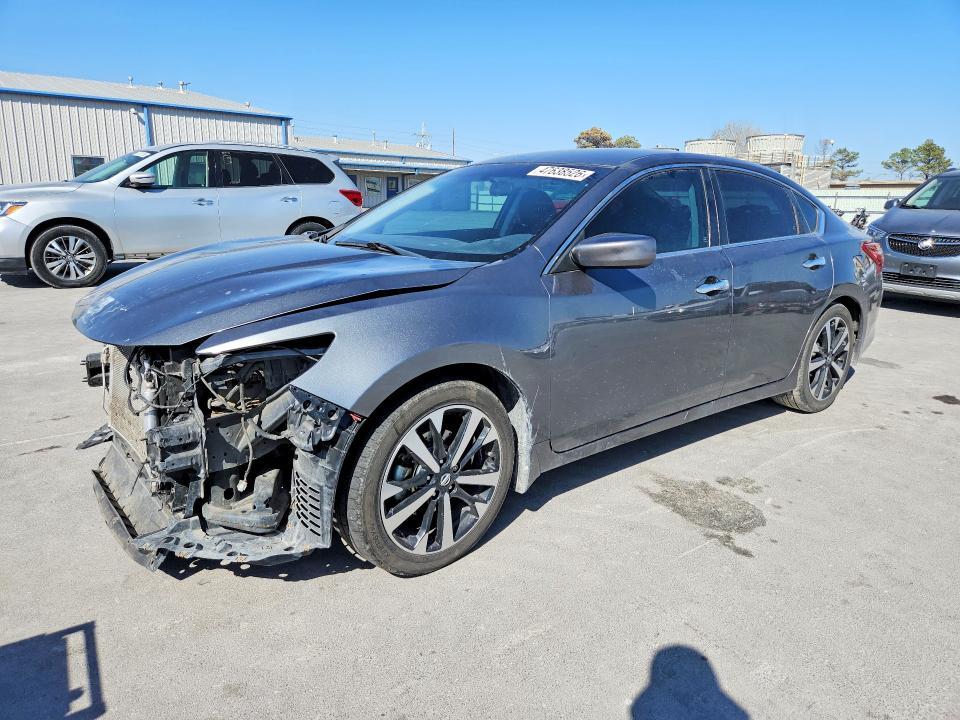 2018 Nissan Altima 2.5 sr