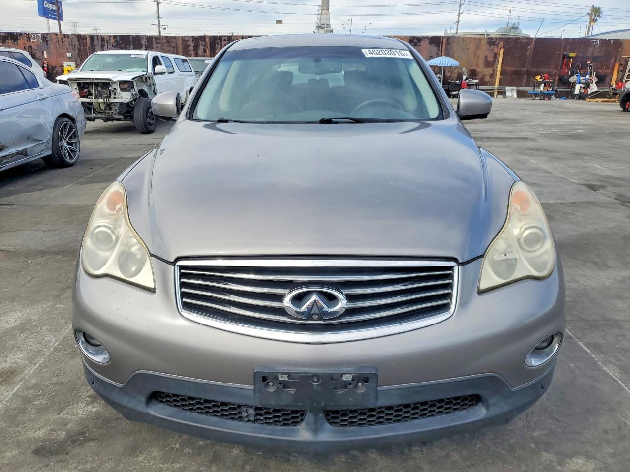 2010 Infiniti Ex35 Base