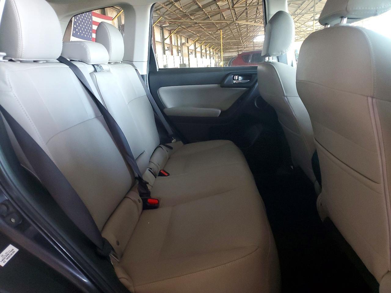 2016 Subaru Forester 2.5i Limited