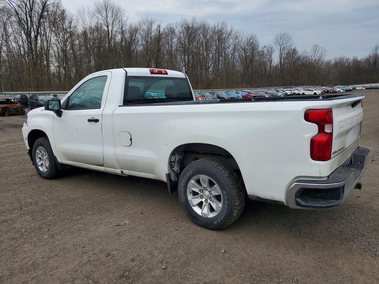 2020 Chevrolet Silverado C1500