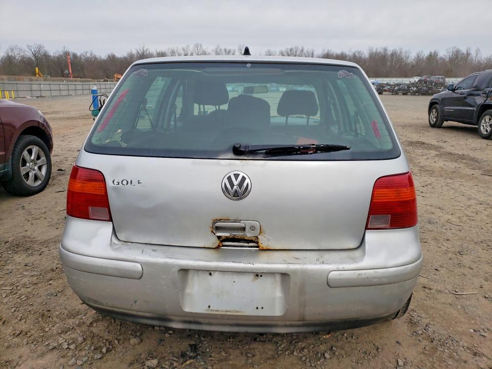 2003 Volkswagen Golf gl