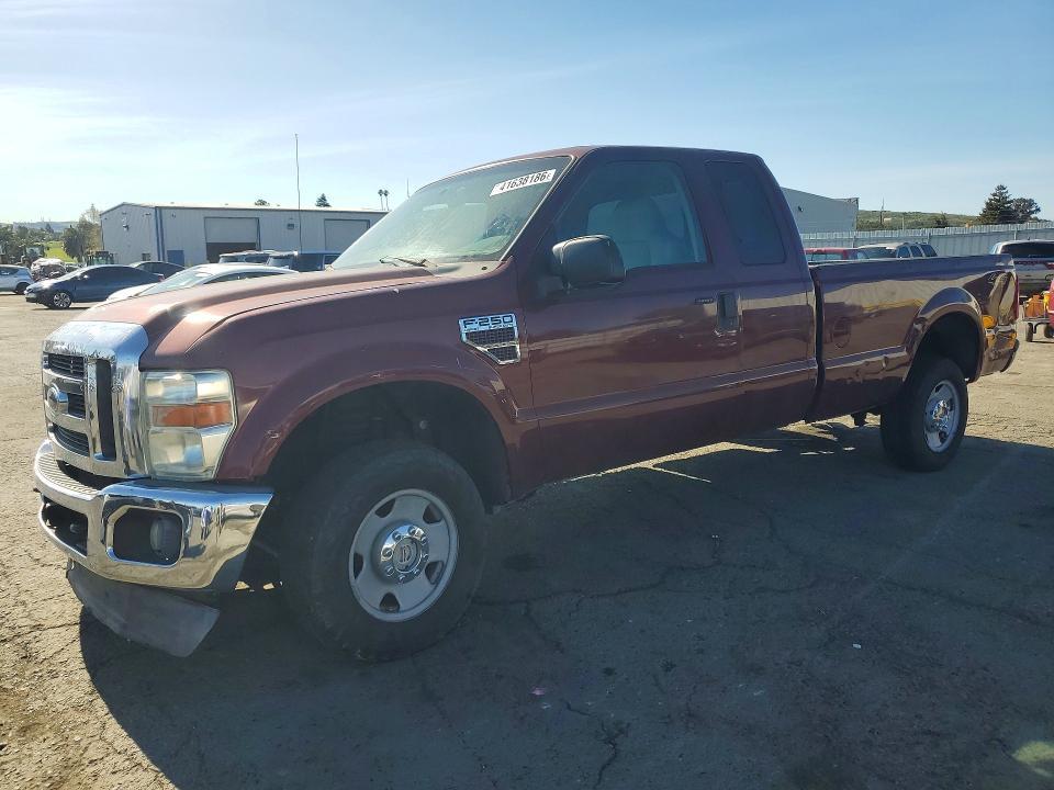 2008 Ford F250 Super Duty