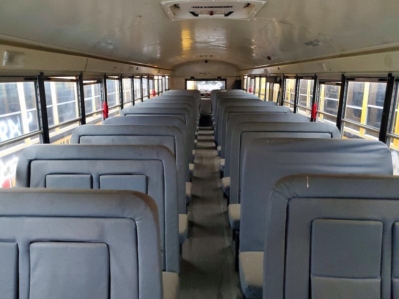 2016 Ic Corporation RE Series School-School Bus