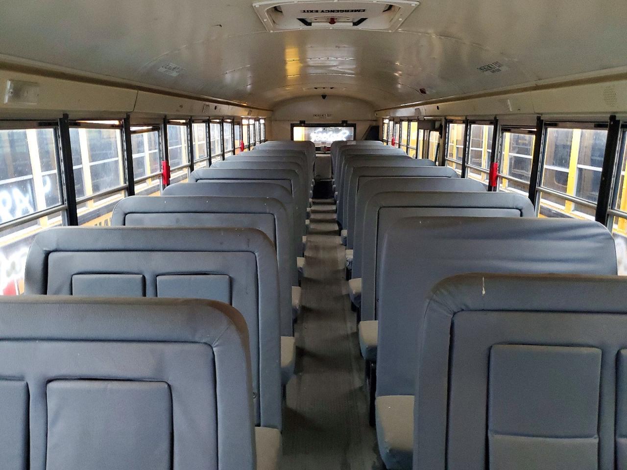 2016 Ic Corporation RE Series School-School Bus