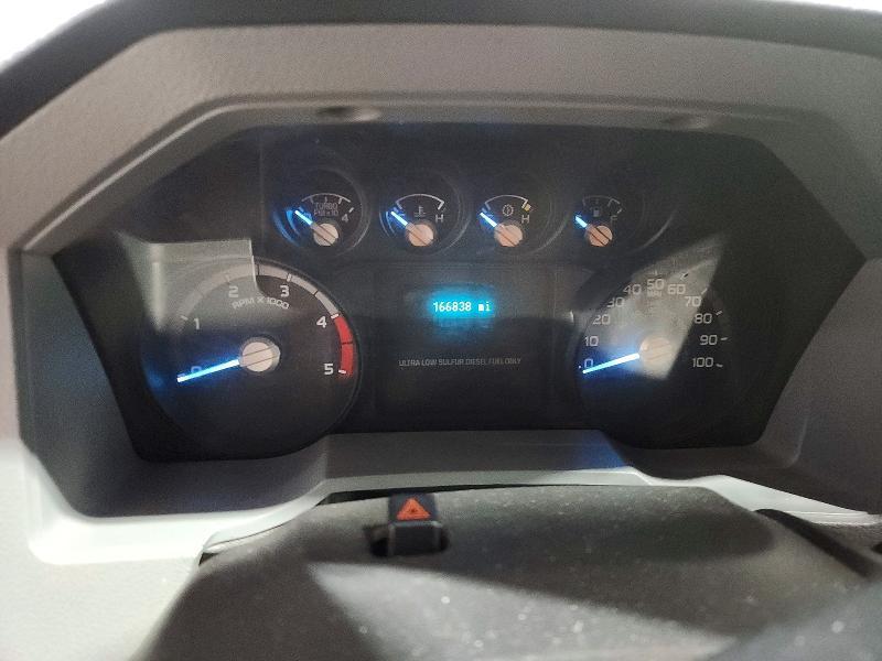 2012 Ford F350 Super Duty