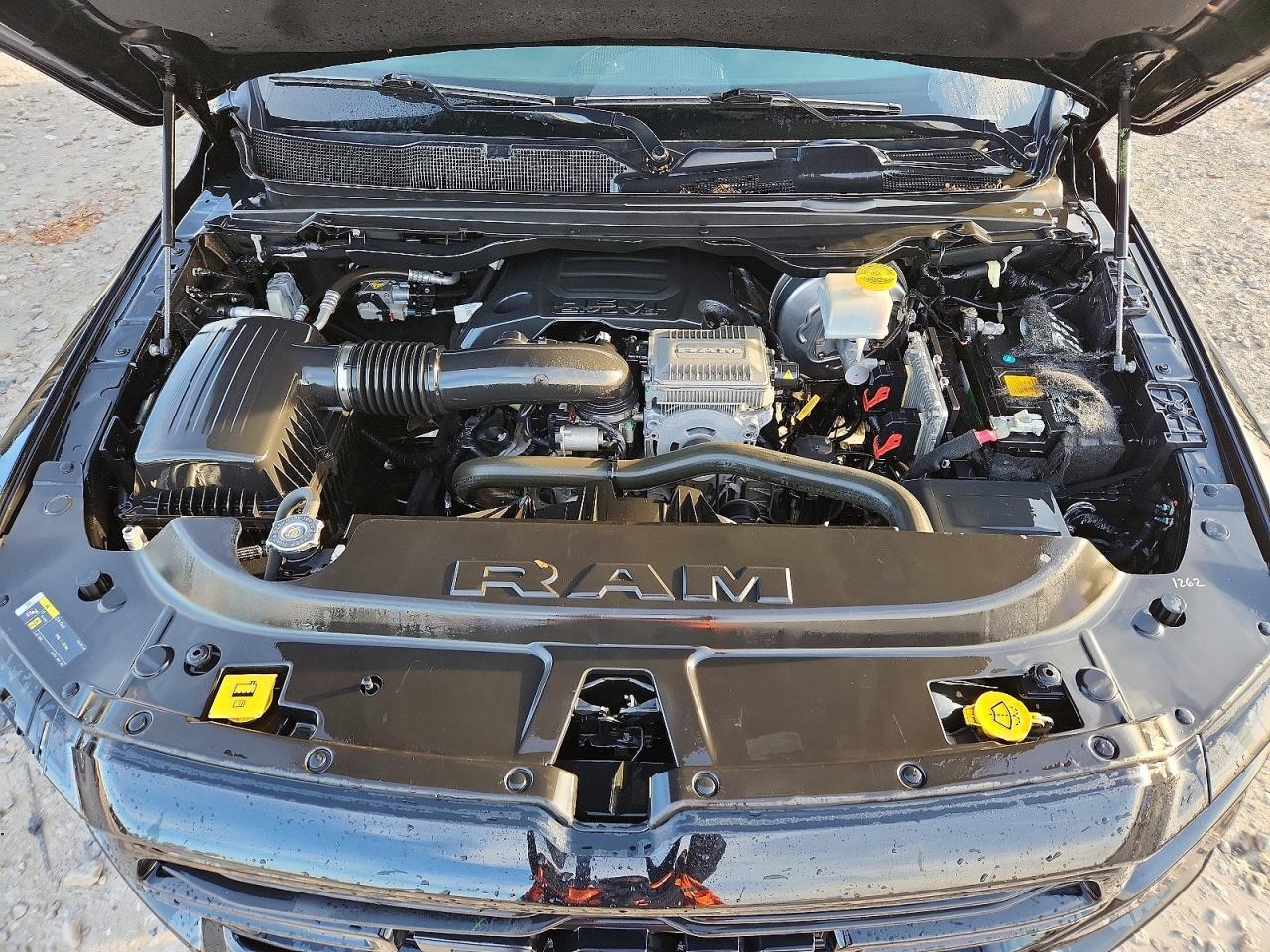 2021 Dodge RAM 1500 BIG Horn