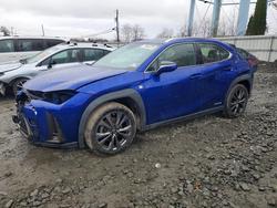 Lexus salvage cars for sale: 2019 Lexus Ux 250h f Sport