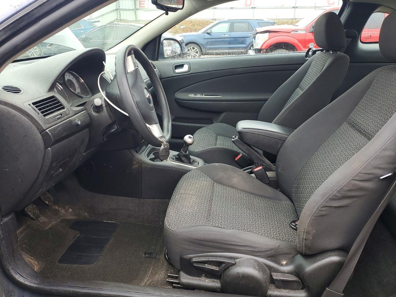 2009 Pontiac G5