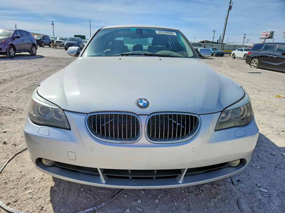 2007 BMW 530 xi