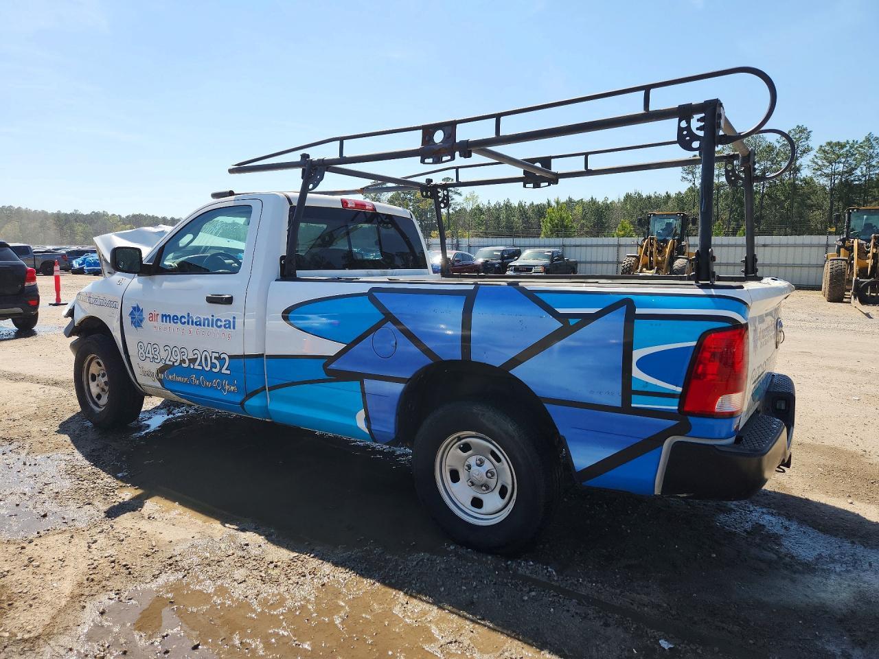 2020 Dodge RAM 1500 Classic Tradesman