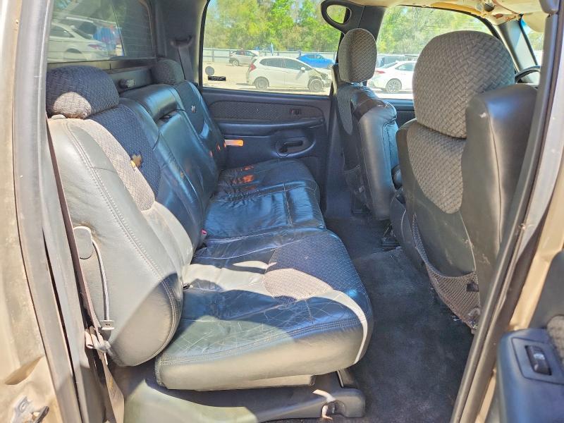 2002 Chevrolet Avalanche C1500