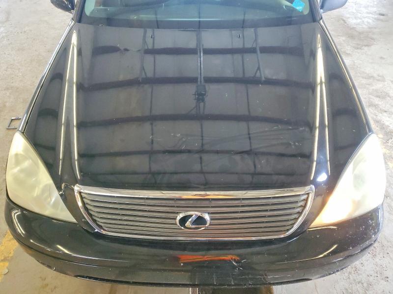 2003 Lexus Ls 430 Base