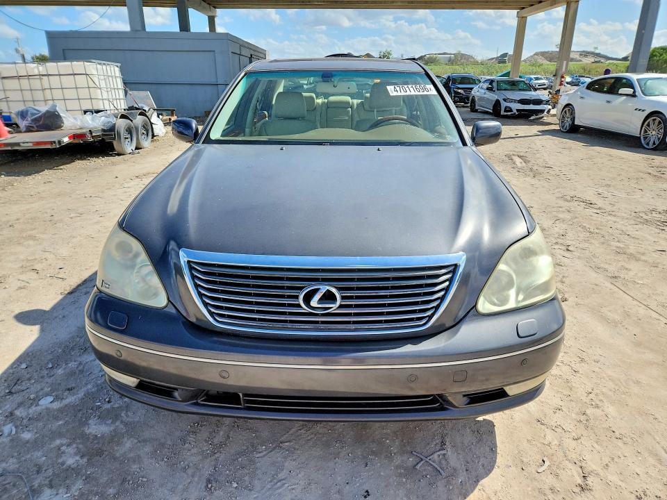 2004 Lexus Ls 430 Base