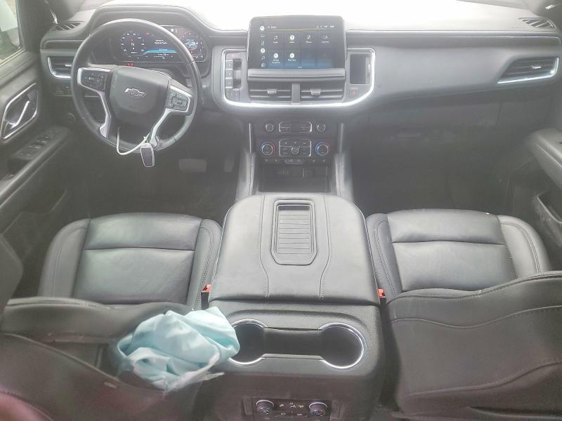 2022 Chev Suburban K1500 Z71