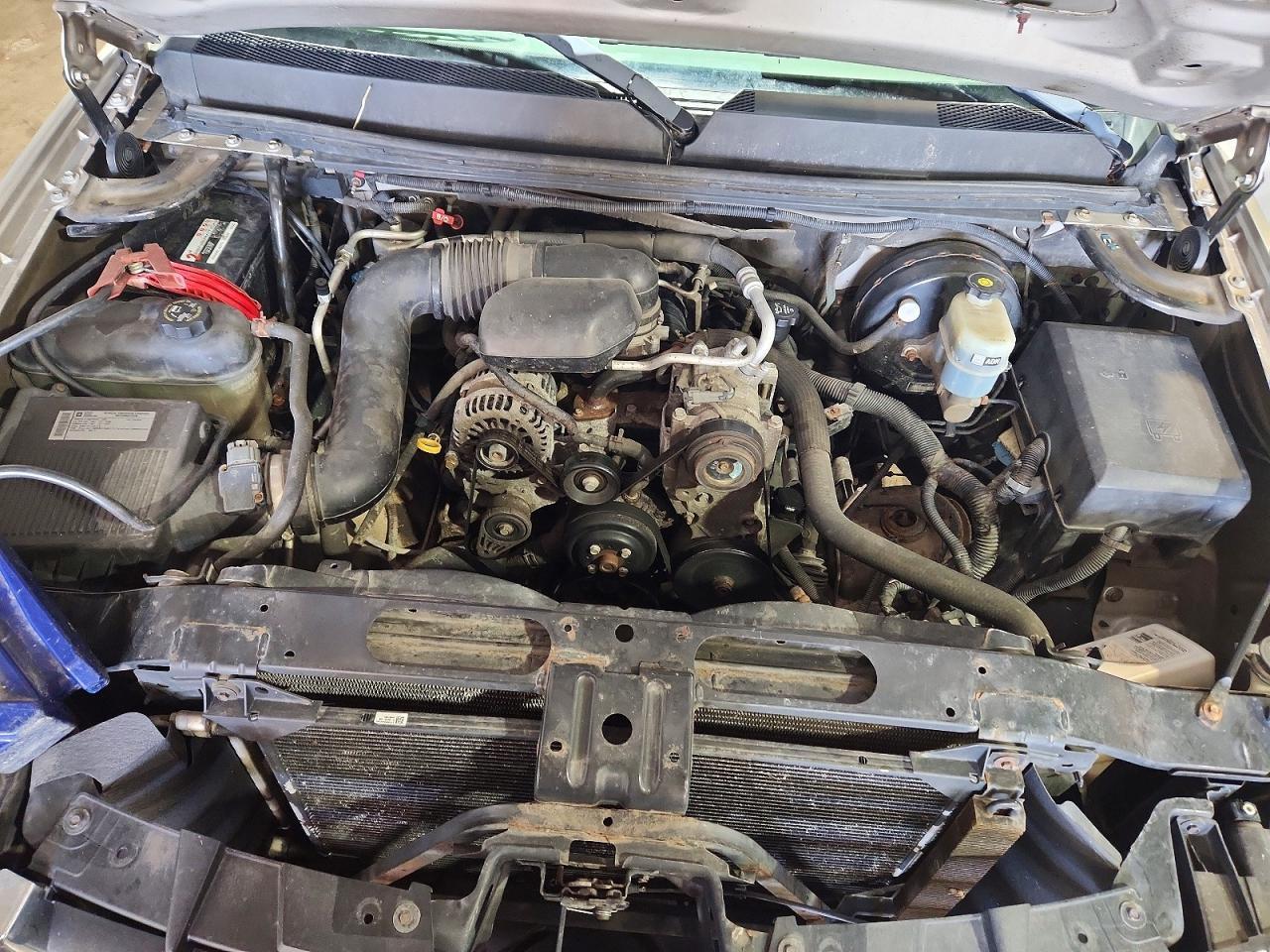 2009 GMC Sierra K1500