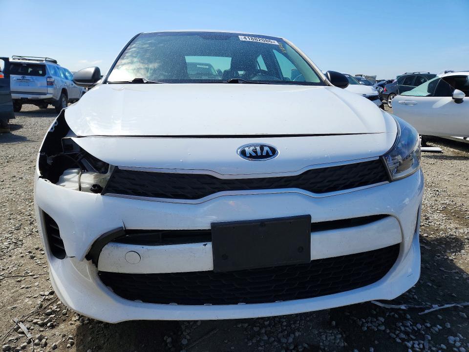 2018 KIA Rio lx