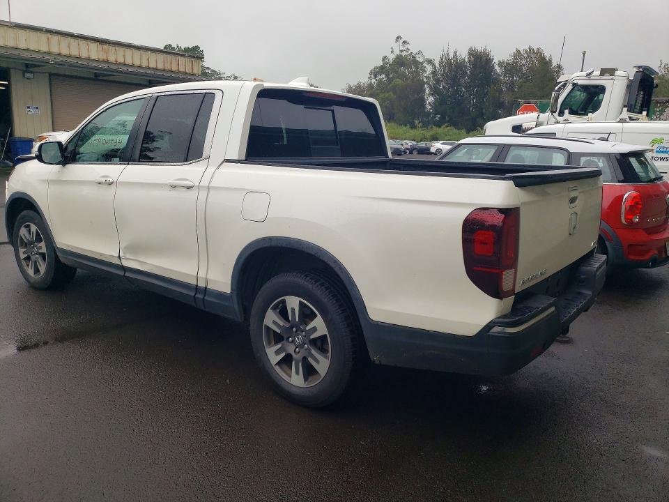 2019 Honda Ridgeline RTL