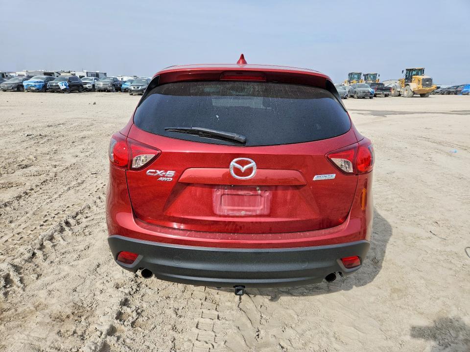 2013 Mazda Cx-5 Touring