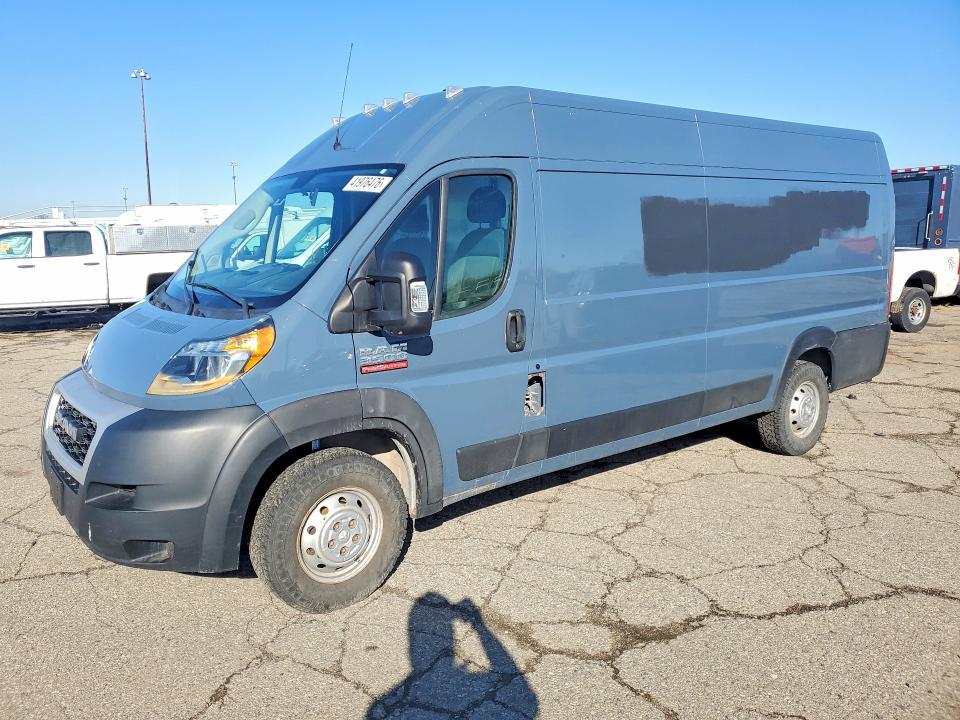2019 Dodge Ram Promaster 3500 Delivery van