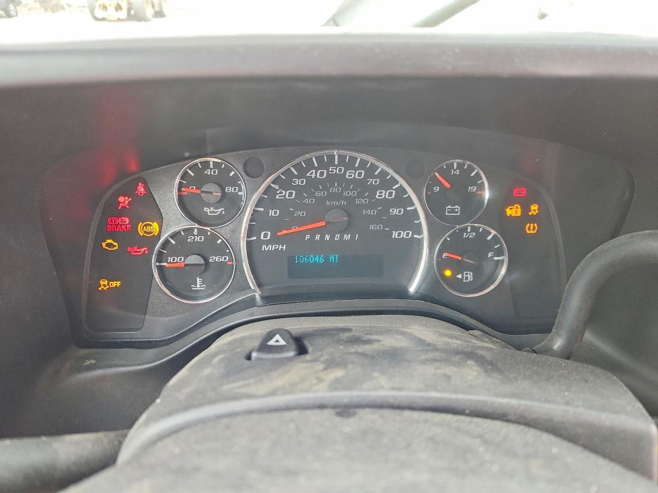 2017 Chev Express G2500