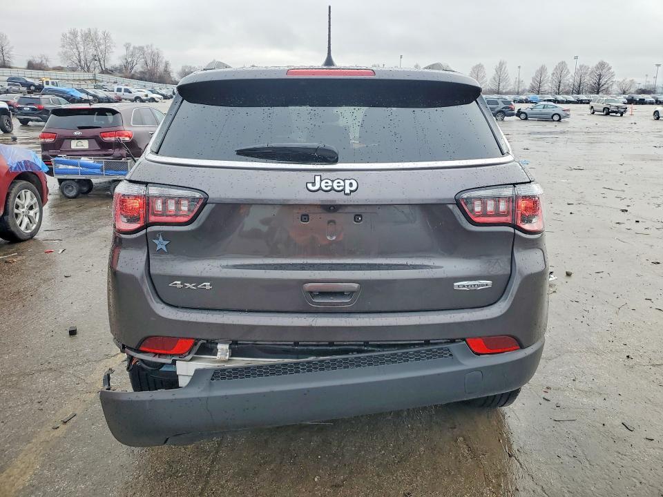 2023 Jeep Compass Latitude