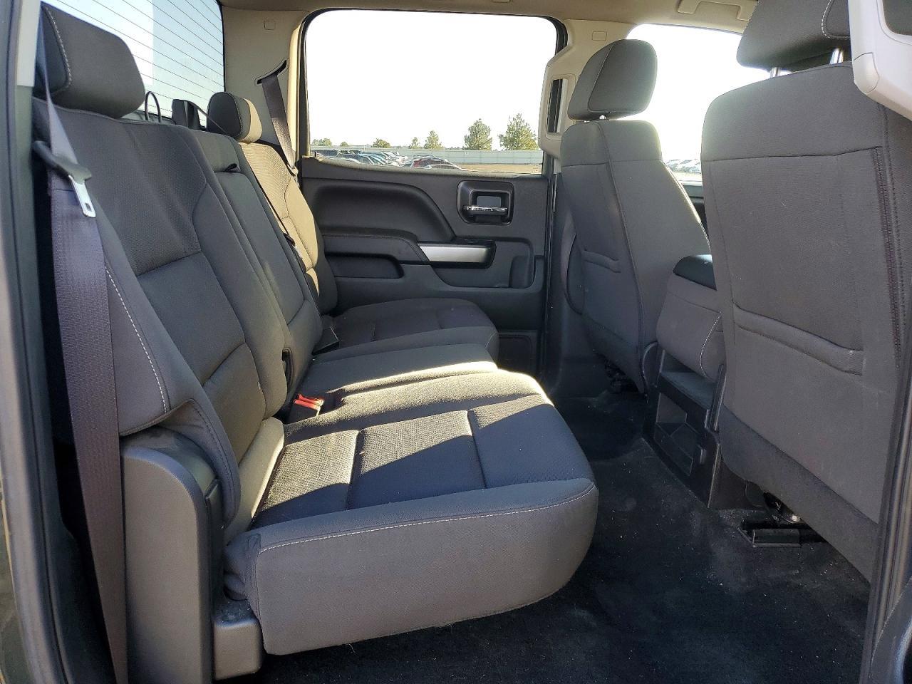 2017 Chevrolet Silverado K1500 LT