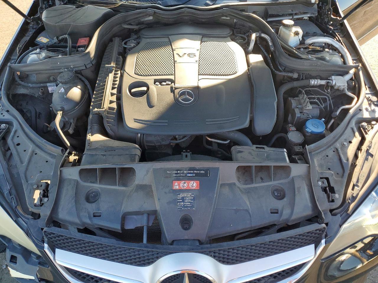 2014 Mercedes-Benz E 350
