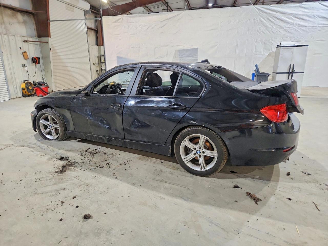 2013 BMW 328 i Sulev