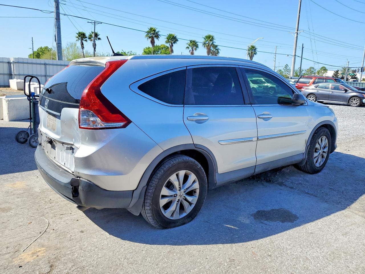 2014 Honda Cr-v exl
