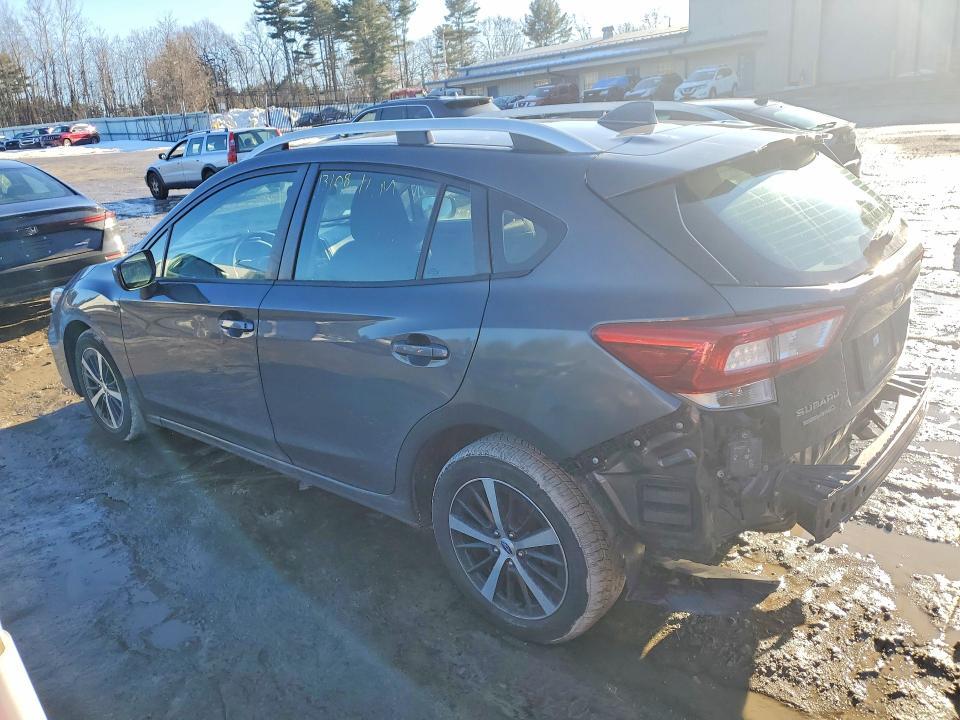 2019 Subaru Impreza Premium