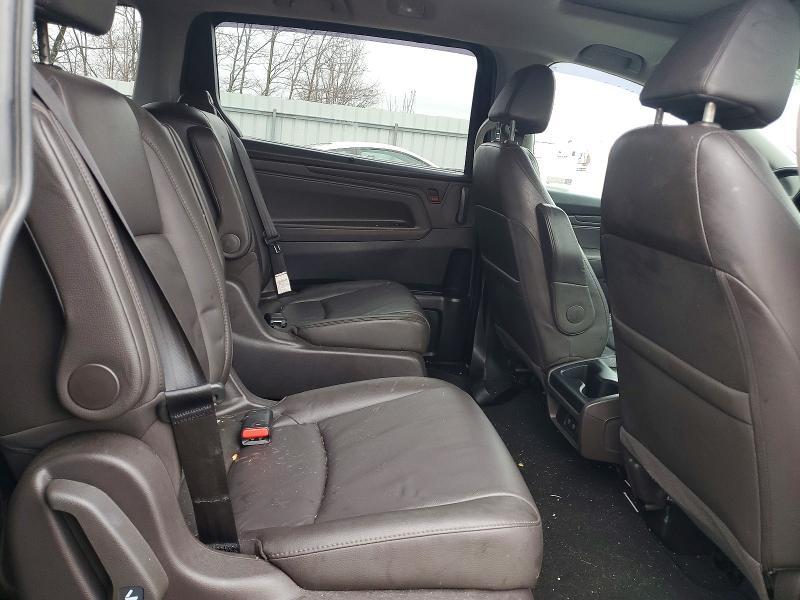 2019 Honda Odyssey exl