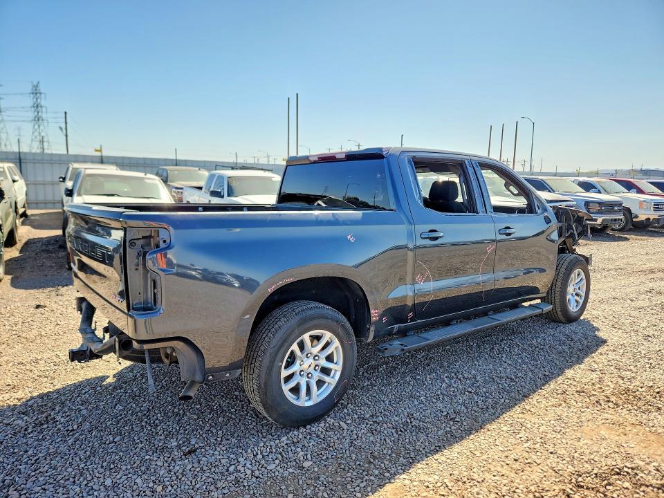2021 Chevrolet Silverado C1500 RST