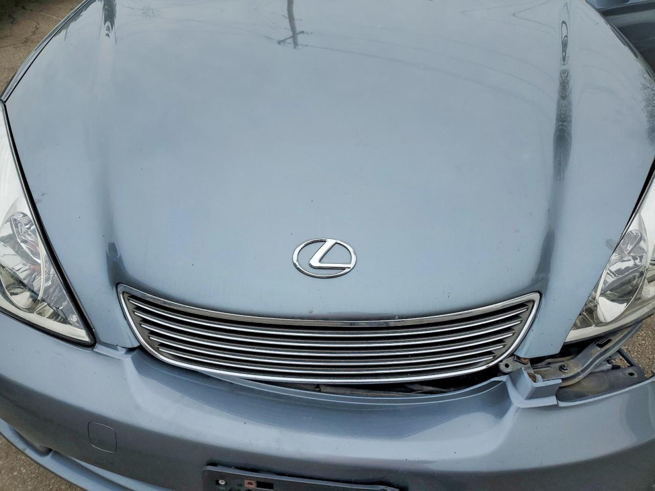 2005 Lexus Es 330 Base